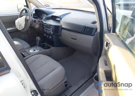 2007 Mitsubishi Endeavor Ls z USA, uszkodzony, nr VIN 4A4MM21S77E046318